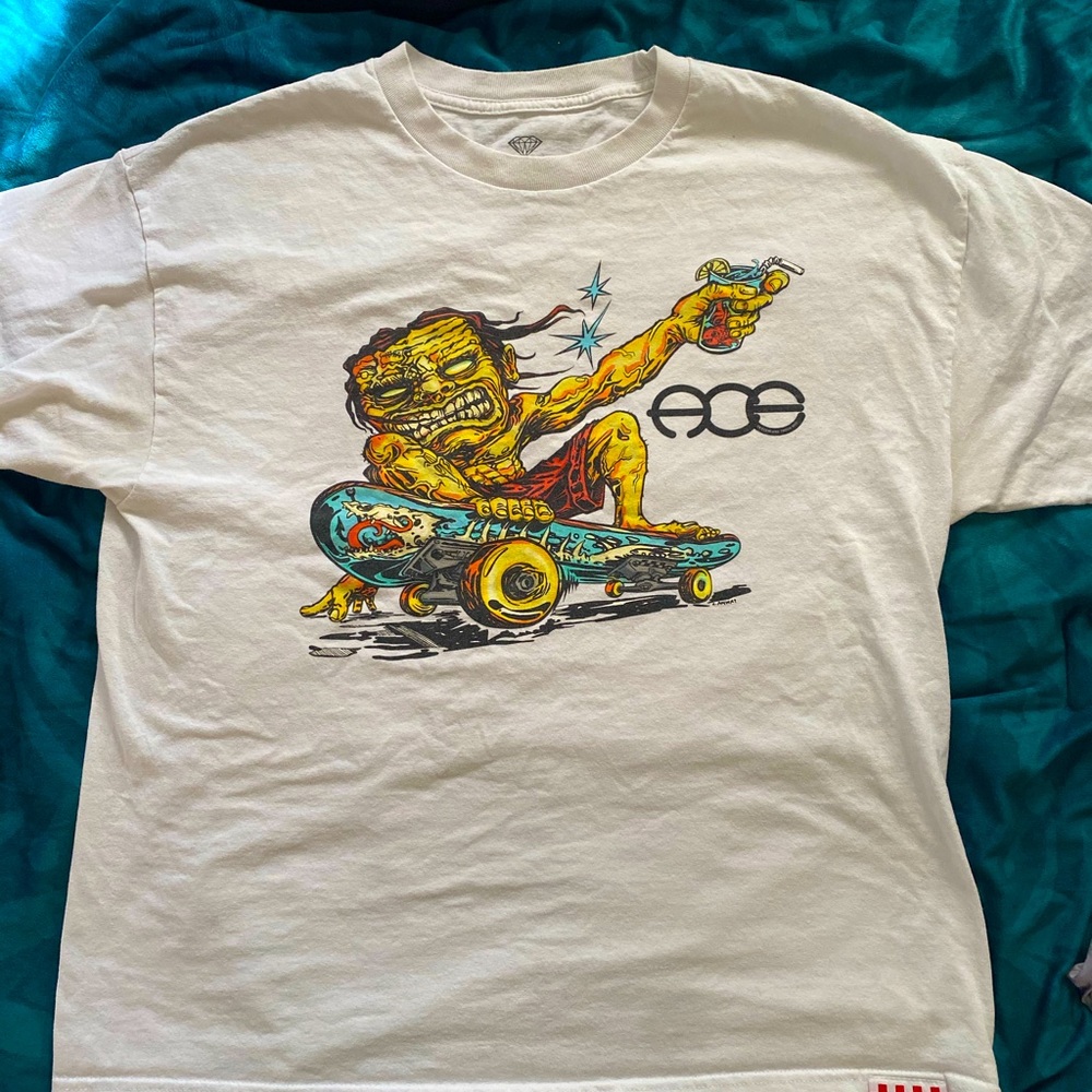Diamond t-shirt